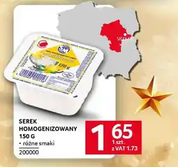 Selgros Serek homogenizowany oferta