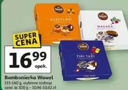 Auchan Bombonierka Wawel oferta