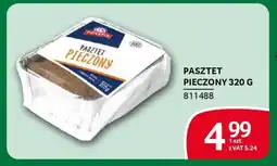 Selgros Pasztet pieczony oferta