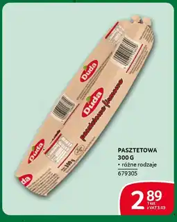 Selgros Pasztetowa oferta