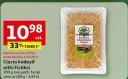 Auchan Ciasto kadayif oferta