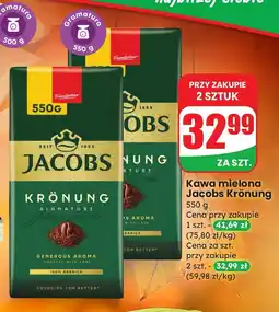 Dino Kawa mielona Jacobs Krönung oferta