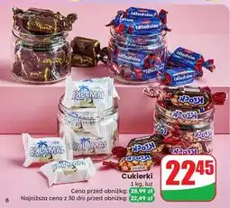 Dino Cukierki 1 kg, luz Dino oferta