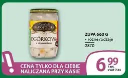 Selgros Zupa oferta