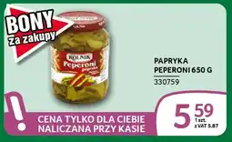 Selgros Papryka peperoni oferta