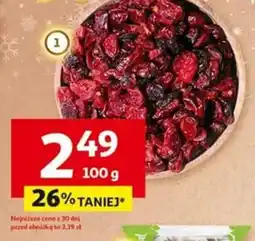 Auchan Zurawina suszona oferta