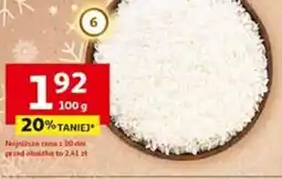Auchan Ryż oferta