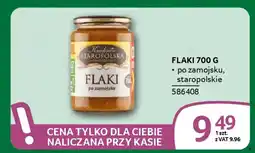 Selgros Flaki oferta