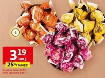 Auchan Cukierki oferta