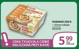 Selgros Hummus oferta
