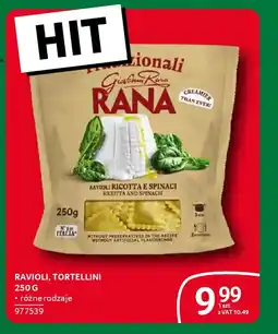 Selgros Ravioli, tortellini oferta