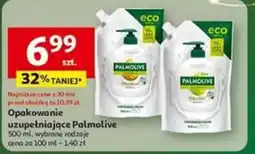 Auchan Opakowanie uzupełniające Palmolive oferta