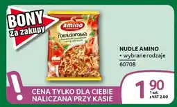 Selgros Nudle amino oferta