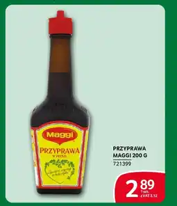 Selgros Przyprawa maggi oferta