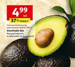 Auchan Awokado bio Auchan oferta