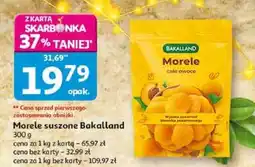 Auchan Morele suszone Bakalland 300 g oferta