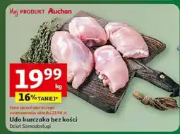 Auchan Udo kurczaka bez kości Auchan oferta