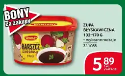 Selgros Zupa błyskawiczna oferta
