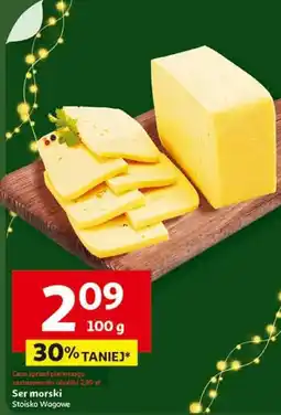 Auchan Ser morski Stoisko Wągowe oferta