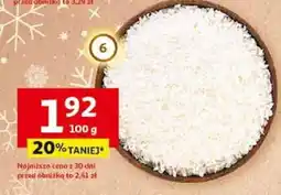 Auchan Wiórki kokosowe Auchan oferta