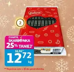 Auchan Ciastka mafijne black lub lemon Dr Gerard oferta