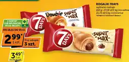 Euro Sklep Rogalik 7Days Super Max wybrane rodzaje oferta