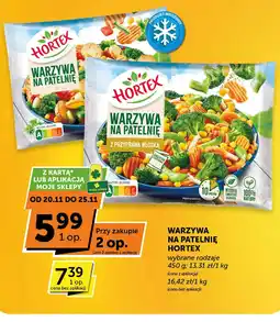 Euro Sklep Warzywa na patelnię Hortex oferta