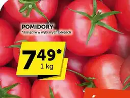 Groszek Pomidory Groszek oferta