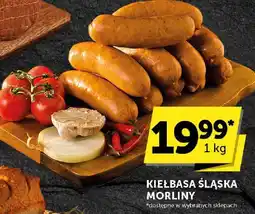 Euro Sklep Kiełbasa śląska Morliny oferta