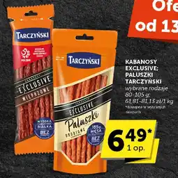 Euro Sklep Paluszki Exclusive Tarczyński oferta