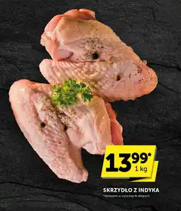 Groszek Skrzydło z indyka Groszek oferta