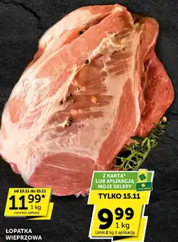 ABC Łopatka wieprzowa bez kości ABC oferta
