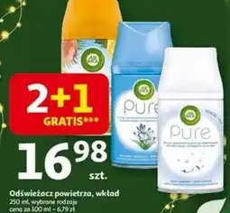 Auchan Odświeżacz powietrza, wkład oferta