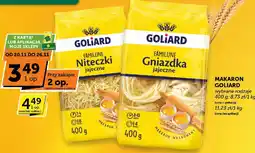 ABC Makaron Goliard Gniazdka jajeczne oferta