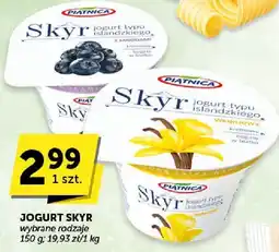 Groszek Jogurt Skyr Piątnica oferta