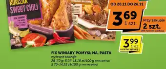 Pasta Winiary Pomysł na Złote danie Karkówka