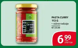 Selgros Pasta curry oferta