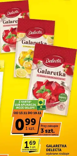 ABC Galaretka Delecta oferta
