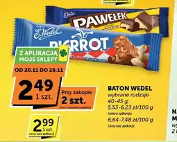 Euro Sklep Baton Wedel oferta