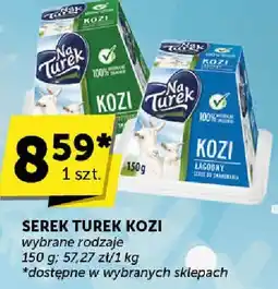 Euro Sklep Serek Turek Kozi wybrane rodzaje 150 g oferta