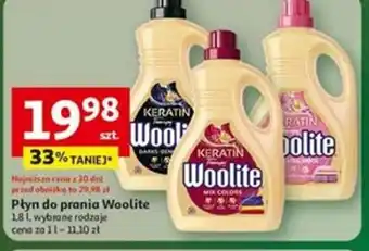 Płyn do prania Woolite