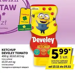 ABC Ketchup Develey Tomato oferta