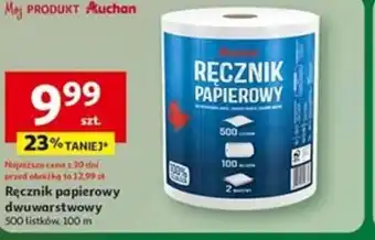 Ręcznik papierowy