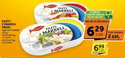 ABC Filety z makreli Graal w pomidorach oferta