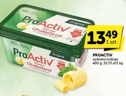 Groszek Margaryna ProActiv wybrane rodzaje oferta