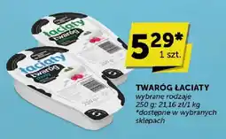 Euro Sklep Twaróg łaciaty Euro Sklep oferta