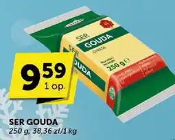 Euro Sklep Ser Gouda Euro Sklep oferta