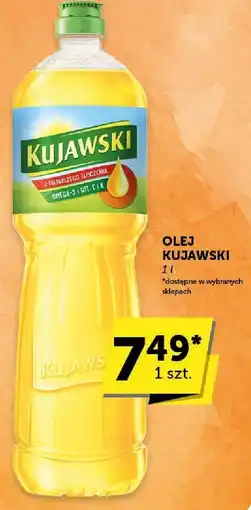 ABC Olej Kujawski oferta