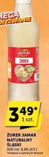 ABC Żurek Jamar naturalny śląski oferta