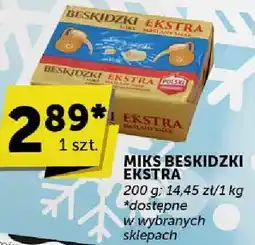 Euro Sklep Margaryna Miks Beskidzki Ekstra oferta